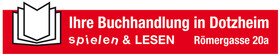Logo von 'Buchhandlung spielen & LESEN'