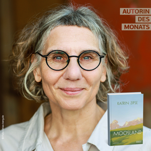 Autorin des Monats - Katrin Zipse