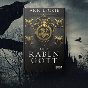 Unser High-Fantasy-Tipp - Der Rabengott