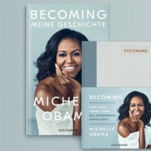 Michelle Obama - Becoming
