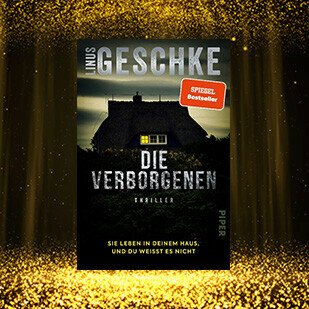 Die Verborgenen - Linus Geschkes neuer Psychothriller 