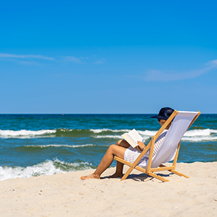 Hier finden! - Die perfekte Urlaubslekt&uuml;re