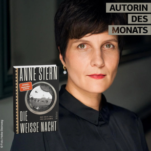 Autorin des Monats - Anne Stern