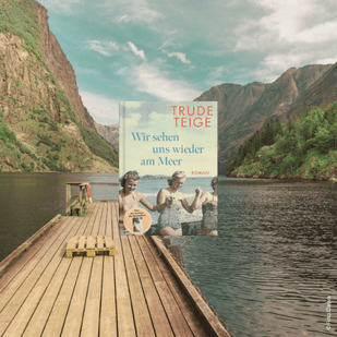 Trude Teige - Der neue Roman