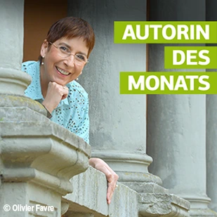 Autorin des Monats - Rebecca Gabl&eacute;