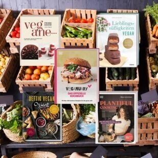 Nachhaltig, gesund, lecker! - Veganuary