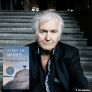 Autor des Monats August - Henning Mankell