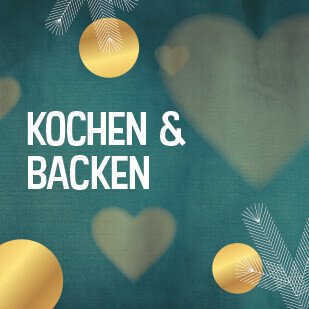 Weihnachten - Kochen &amp; Backen
