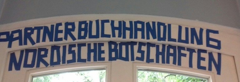 Seit vielen Jahren begleiten wir die Veranstaltungen im Felleshus/Nordische Botschaften BUCH DES MONATS uvm.mit einem Büchertisch. NEWSLETTER www.nordischebotschaften.org