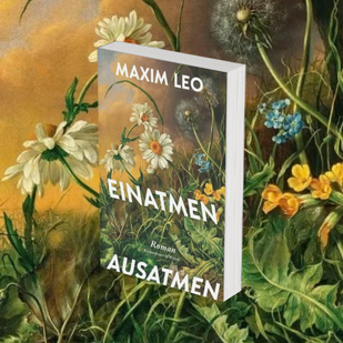 Maxim Leo - Einatmen. Ausatmen.