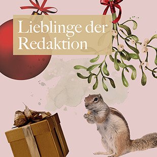 Weihnachten - Lieblinge der Redaktion