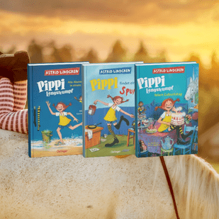 Pippi wird 80 Jahre - Sei mehr Pippi!