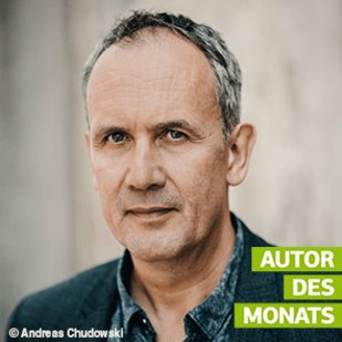 Autor des Monats - Volker Kutscher
