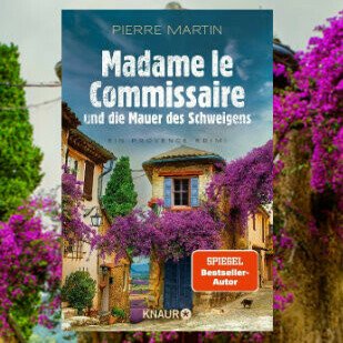 Pierre Martin - Madame le Commissaire