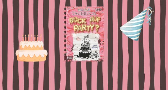 Gregs Tagebuch 20 ist da!