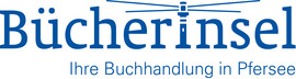 Logo der Buchhandlung Bücherinsel Pfersee