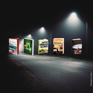 Spannung, die fesselt - F&auml;lle, die nachhallen