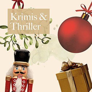 Weihnachten - Krimis &amp; Thriller