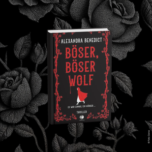 Alexandra Benedict - M&auml;rchenhaft m&ouml;rderisch