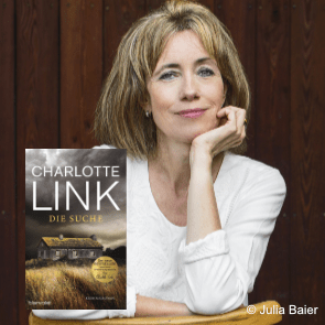 Autorin des Monats Oktober - Charlotte Link