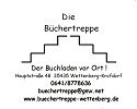 Logo von 'Büchertreppe'