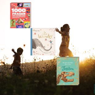 Neue Kinderb&uuml;cher - Geschichten zum Vorlesen und Selberlesen