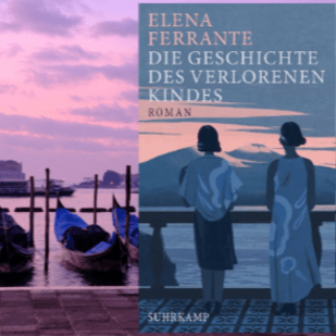 Autor des Monats M&auml;rz - Elena Ferrante