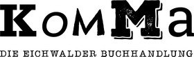Logo von 'Komma Buchhandlung'
