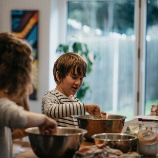 September 2021 - Kochen mit der ganzen Familie