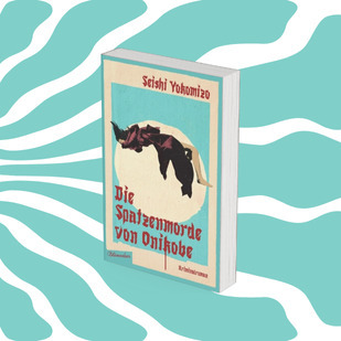 Seishi Yokomizo - Japans Meister des klassischen Krimis