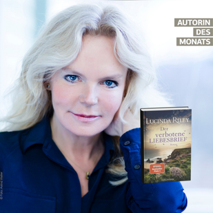 Autorin des Monats - Lucinda Riley