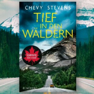 Juni 2022 - Der neue Thriller von Chevy Stevens