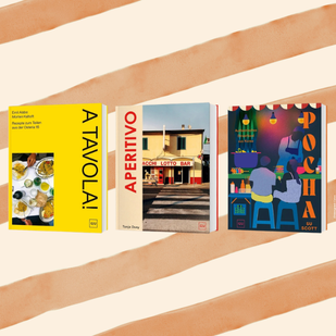 Von Seoul bis Venedig - Tolle neue Kochb&uuml;cher 