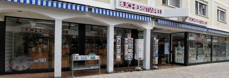 Besuchen Sie uns auch in unserem Ladengeschäft in der Mühlenstr. 5 (ehem. Schuhhaus Bönning) und stöbern Sie entspannt in userem vielfältigen Sortiment.