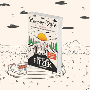 Ein neuer Keinthriller von Sebastian Fitzek - Ein Date, das alles ver&auml;ndert
