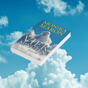 Monika Maron - Vier Minuten f&uuml;r ein ganzes Leben