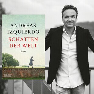 Autor des Monats August - Andreas Izquierdo