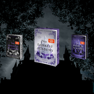 Beril Kehribar - Willkommen an der Darkest Academy