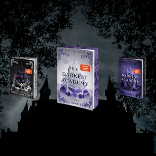 Beril Kehribar - Willkommen an der Darkest Academy