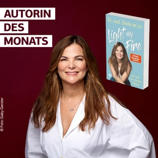 Autorin des Monats - Sheila de Liz