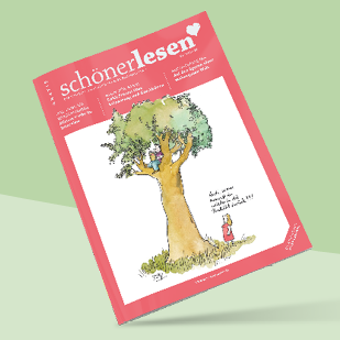 Lesesommer - Die neue sch&ouml;nerlesen