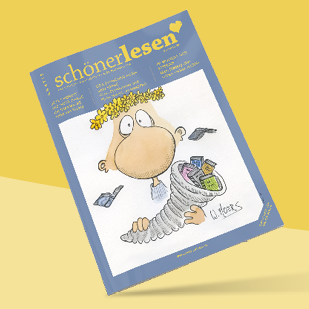 Fr&uuml;hling lesen - Die neue sch&ouml;nerlesen