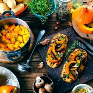 September 2020 - Leckere Rezepte f&uuml;r den Herbst