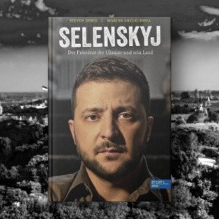 August 2022 - Selenskyj: die aktuelle Biografie