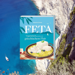 60 kreative Rezepte - Feta neu entdecken