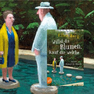 Ellen Berg - Neuer Lesestoff mit viel Humor