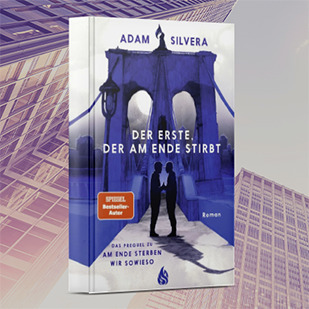 Adam Silvera - Queere Romance f&uuml;r alle!