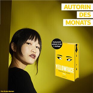 Autorin des Monats - Rebecca F. Kuang