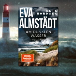 Eva Almst&auml;dt - Die neue Krimireihe &quot;Akte Nordsee&quot;