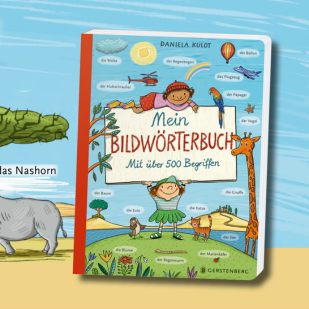 Daniela Kulot - Worte werden Bilder